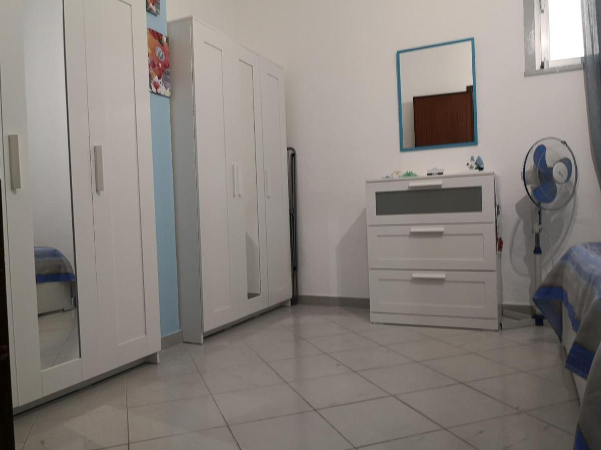 Short Lets Vacanze "Massimo" Trappeto  Εξωτερικό φωτογραφία