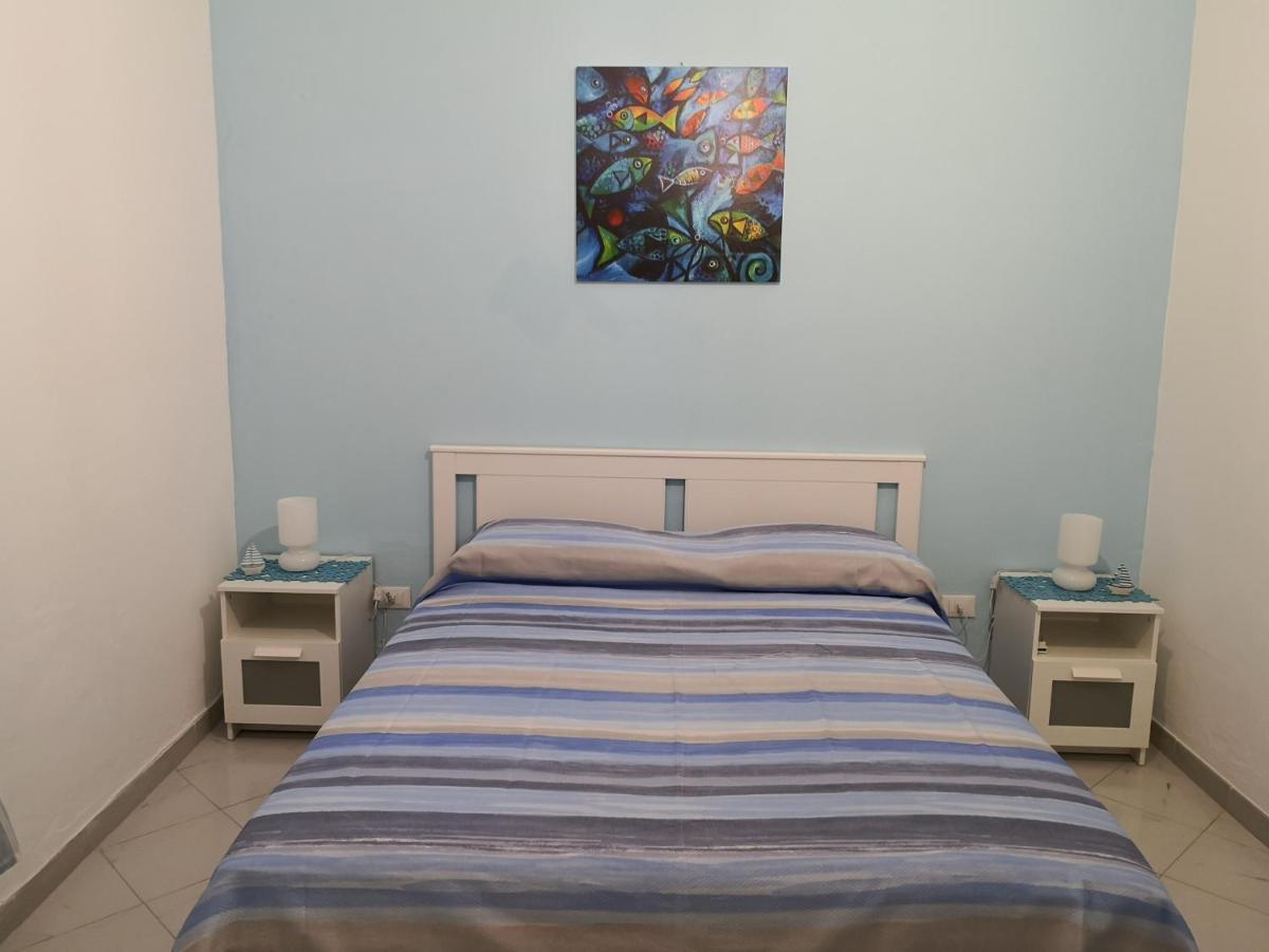 Short Lets Vacanze "Massimo" Trappeto  Εξωτερικό φωτογραφία
