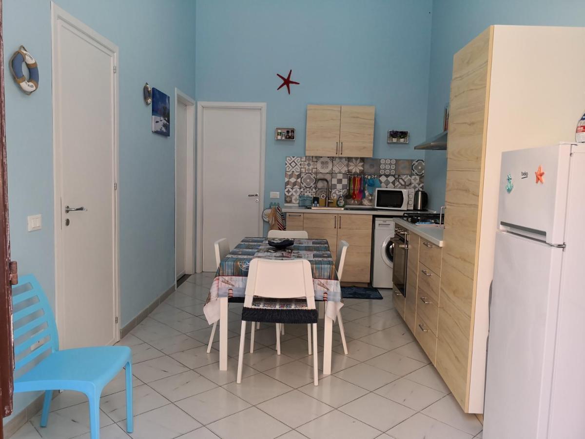 Short Lets Vacanze "Massimo" Trappeto  Εξωτερικό φωτογραφία