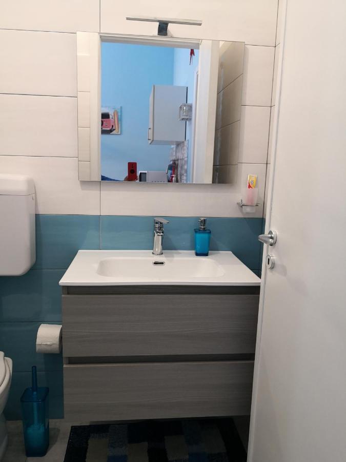 Short Lets Vacanze "Massimo" Trappeto  Εξωτερικό φωτογραφία