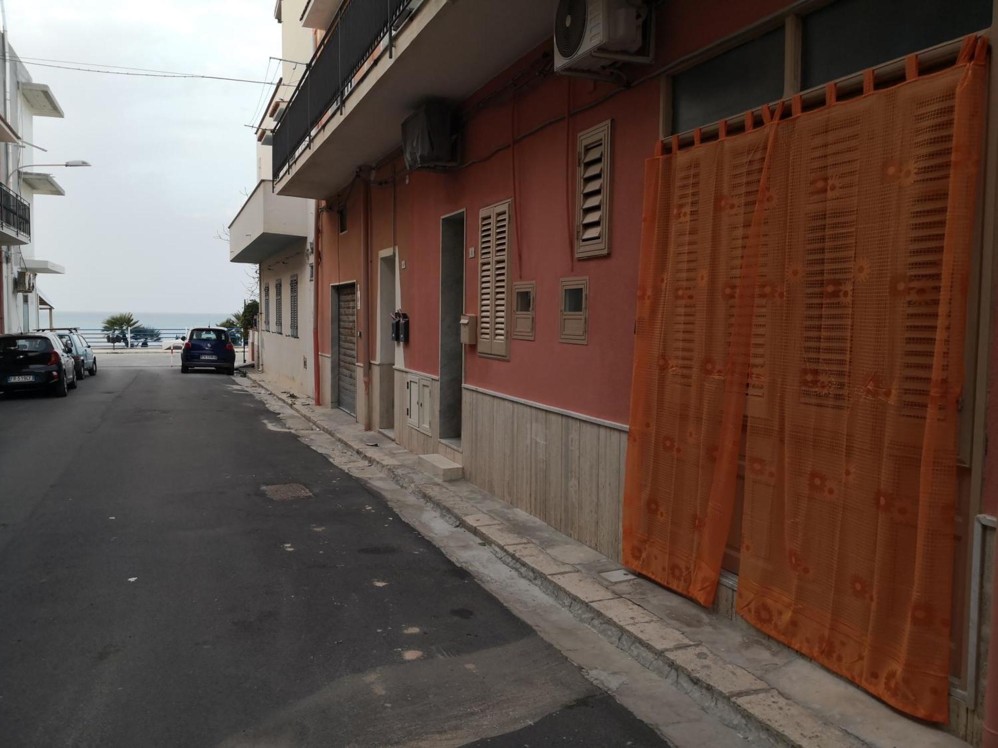 Short Lets Vacanze "Massimo" Trappeto  Εξωτερικό φωτογραφία